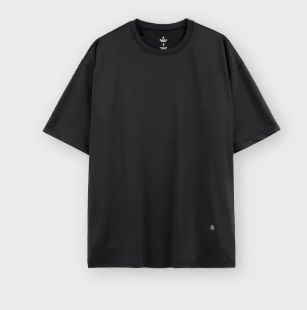 BROWNYARD ブラウンヤード 밸런스 ブラック4 Tシャツ