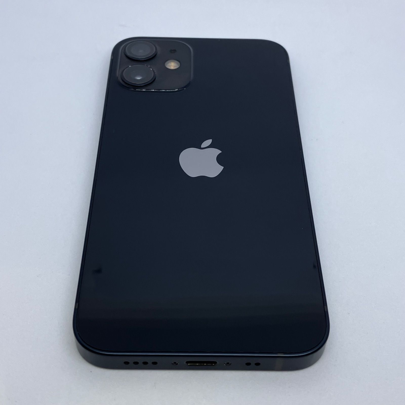 送料無料 iPhone 12 mini 128GB ブラック