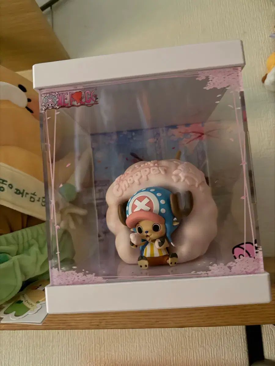 ONE PIECE トニートニー・チョッパー フィギュア 装飾品 含む