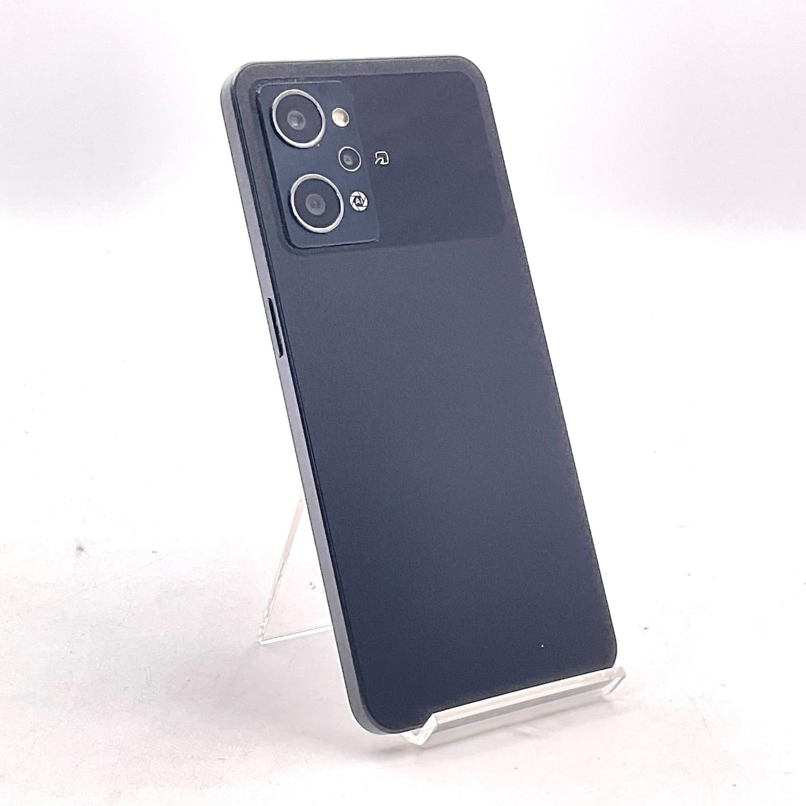 OPPO Reno 9A 128GB ナイトブラック Y!mobile - メルカリ