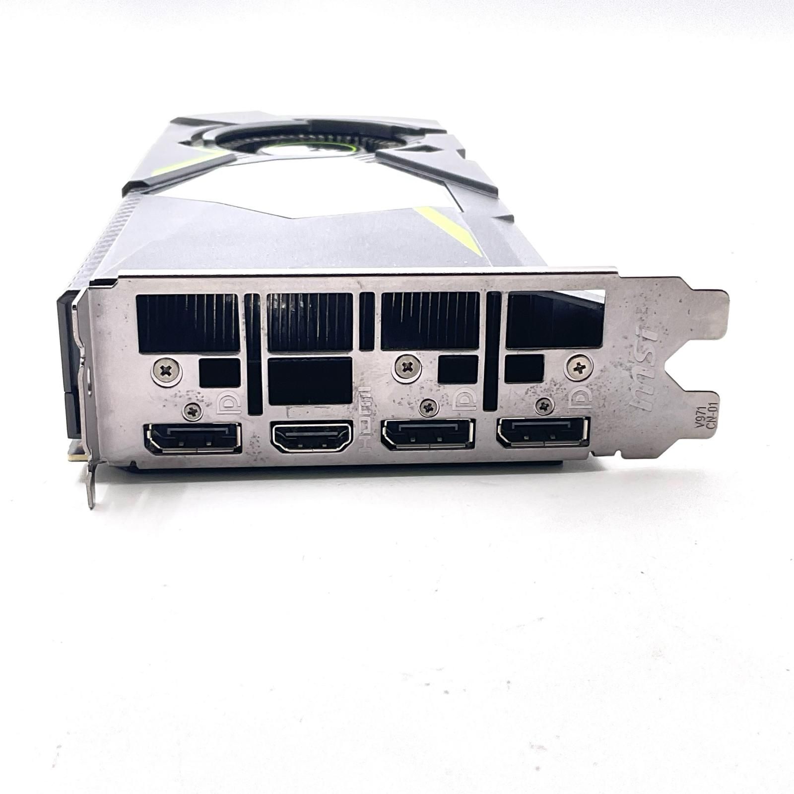 美品 MSI RTX 2070 SUPER 8G グラボ 動作確認済 - メルカリ