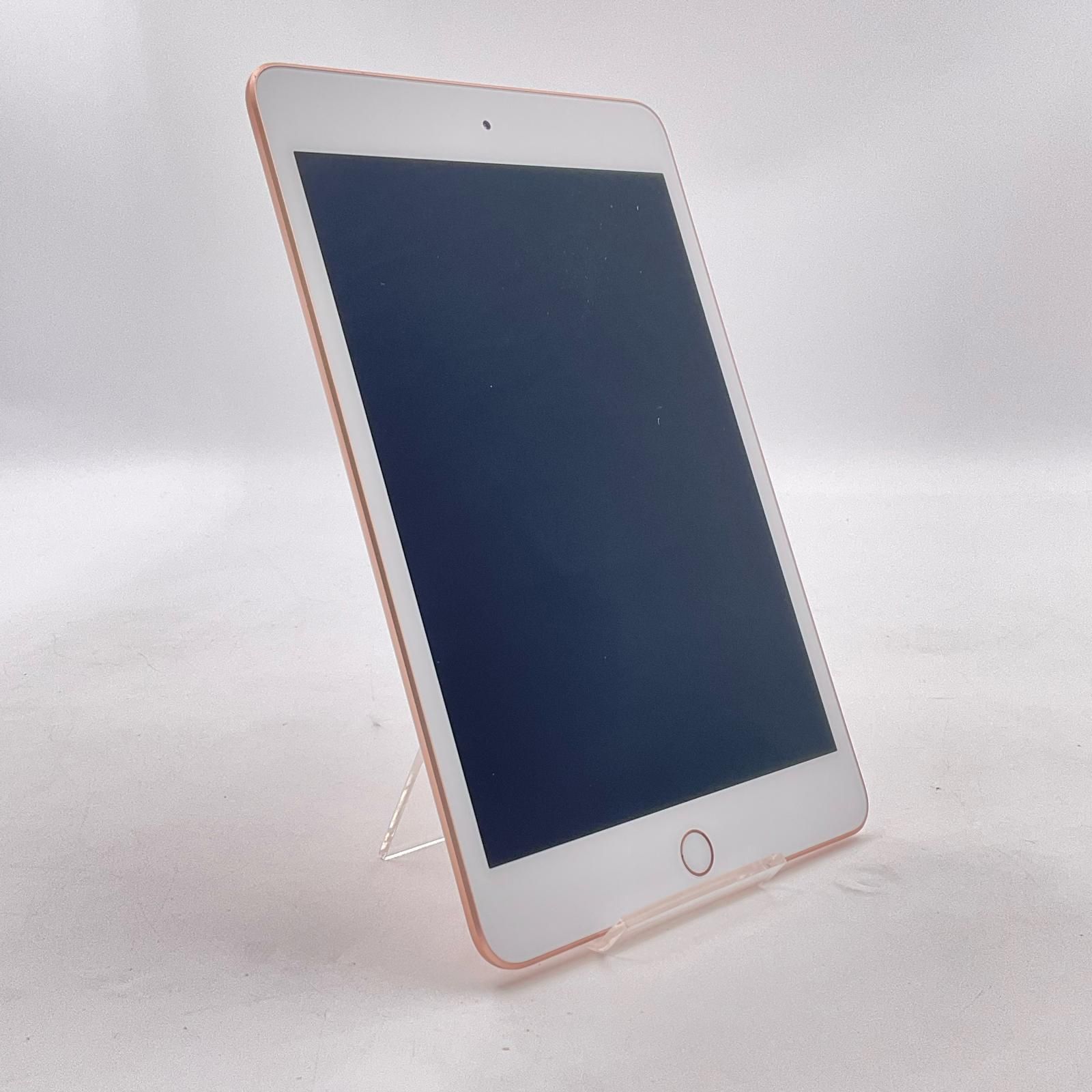 iPad mini 第5世代 64GB ゴールド Wi-Fi【美品】 - メルカリ