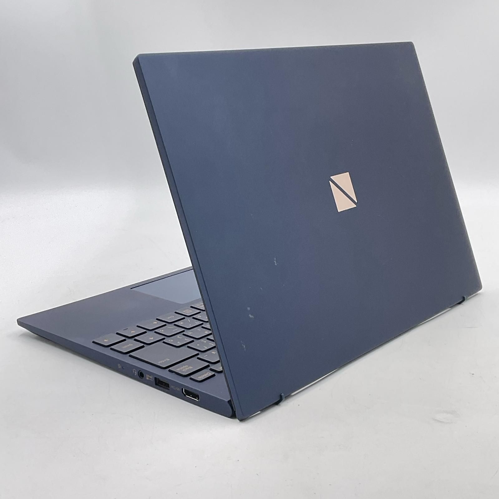 【最速発送】NEC LAVIE PC-PM760SAL-J i7-10510U 16GB M.2 SSD 1TB 72.0%【難有】