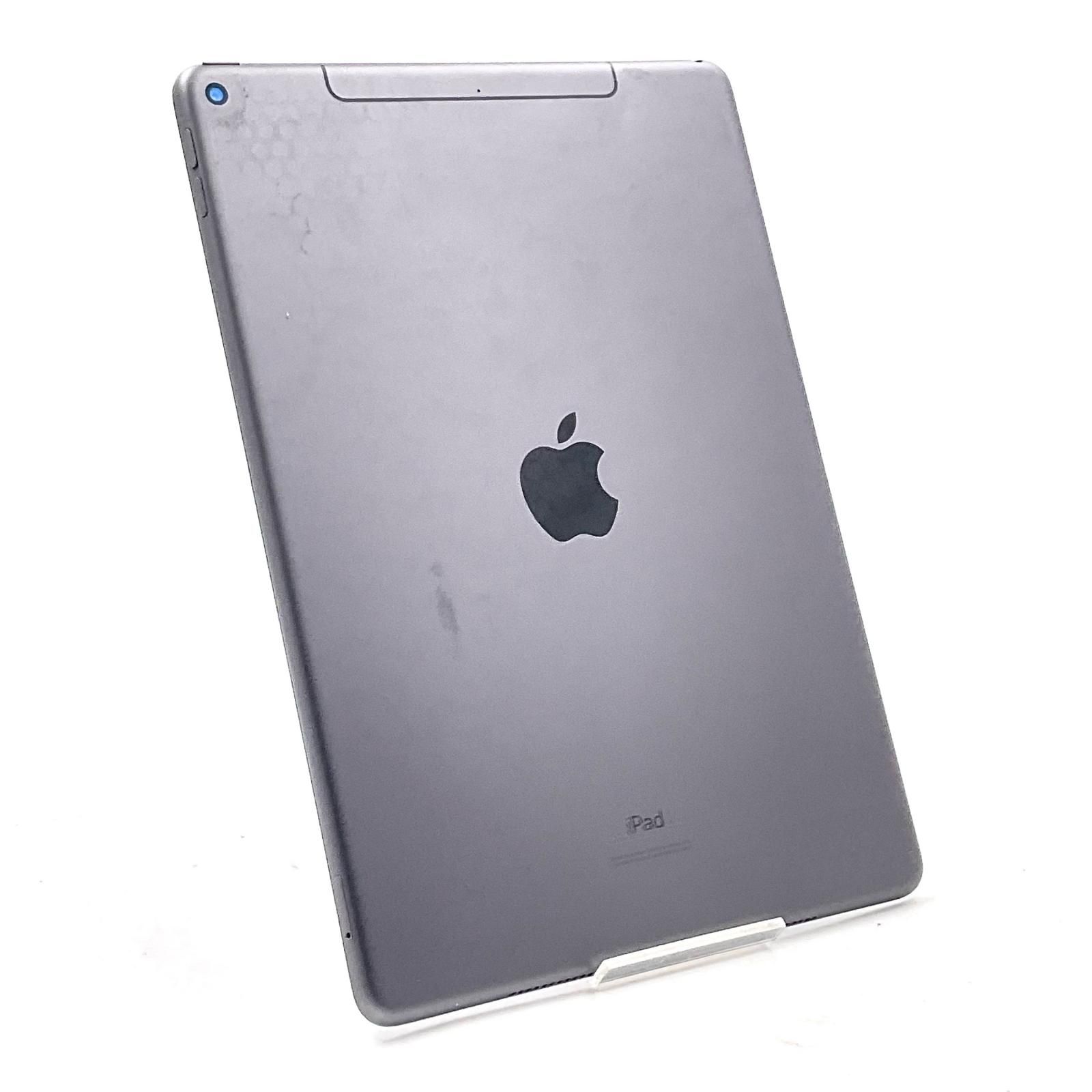 【最速発送】Apple iPad iPad Air 3 Wi-Fi+Cellular 64GB Space Gray SIMフリー 白ロム【難有】