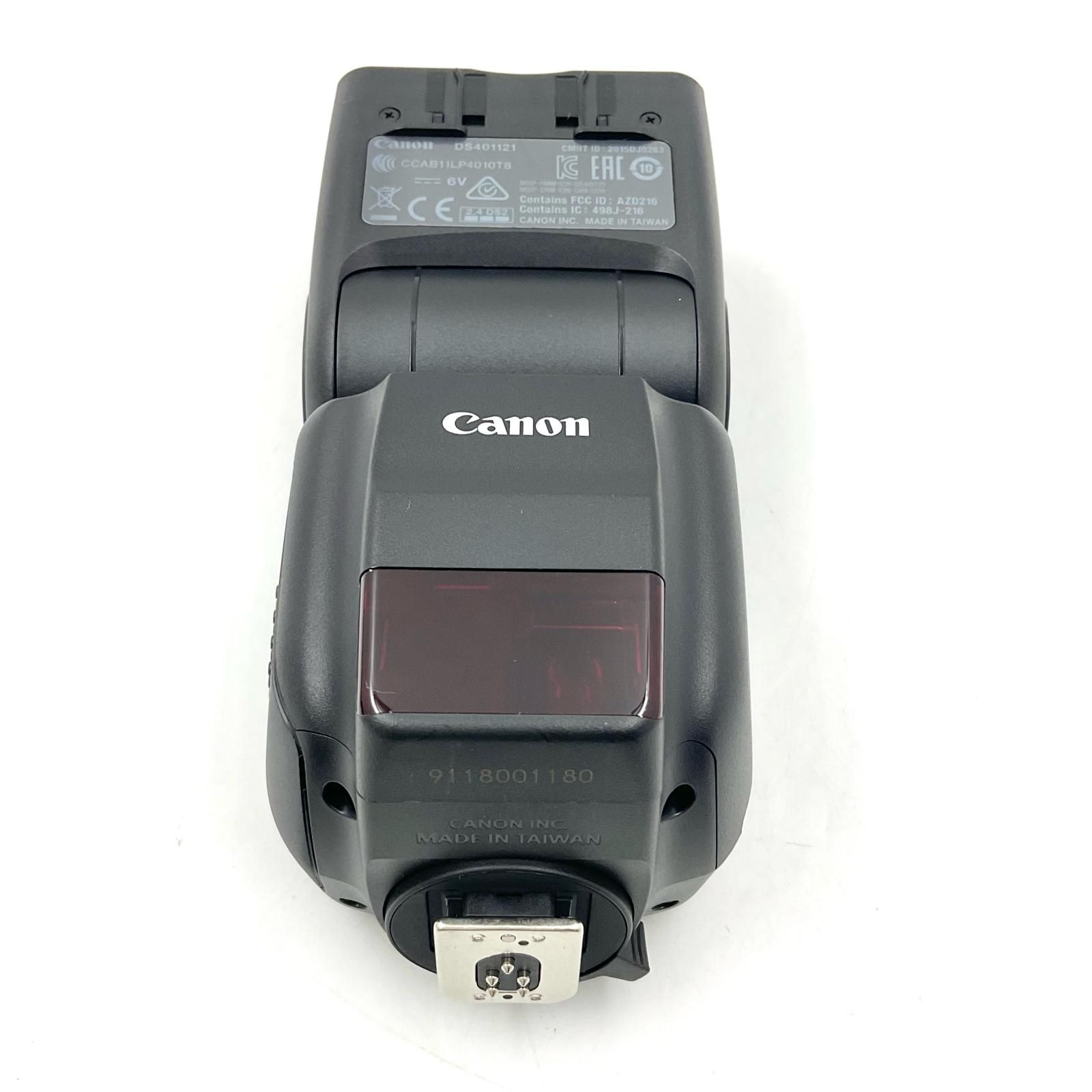 【全額返金保証】【最速発送】Canon スピードライト 430EX III-RT 超美品 動作確認済 【全額返金保証】【最速発送】Canon スピードライト 430EX III-RT 超美品 動作確認済