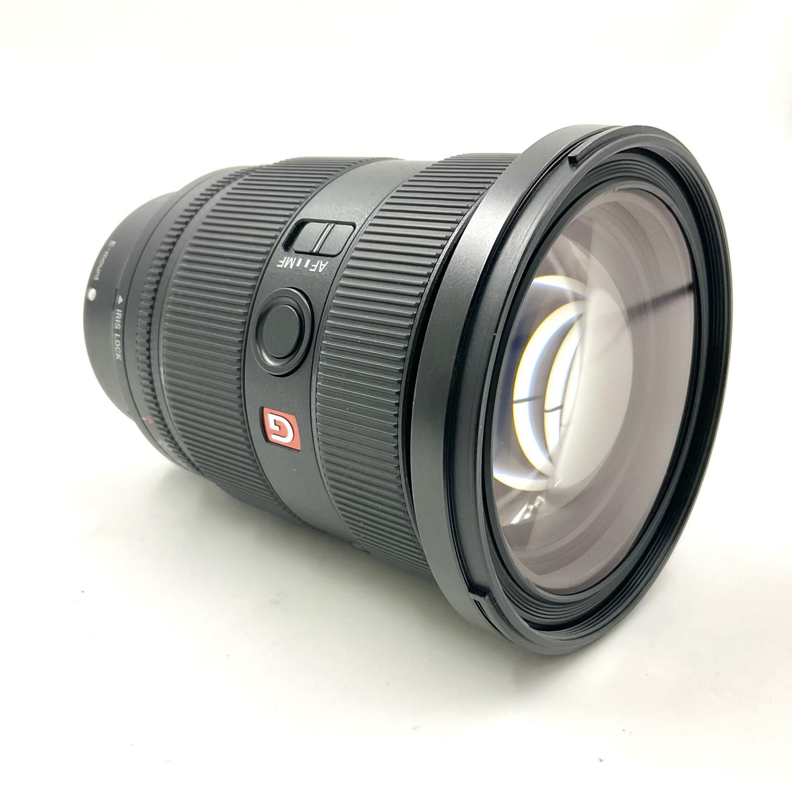 【全額返金保証】【最速発送】Sony FE 24-70mm F2.8 GM II SEL2470GM2 超美品 動作確認済