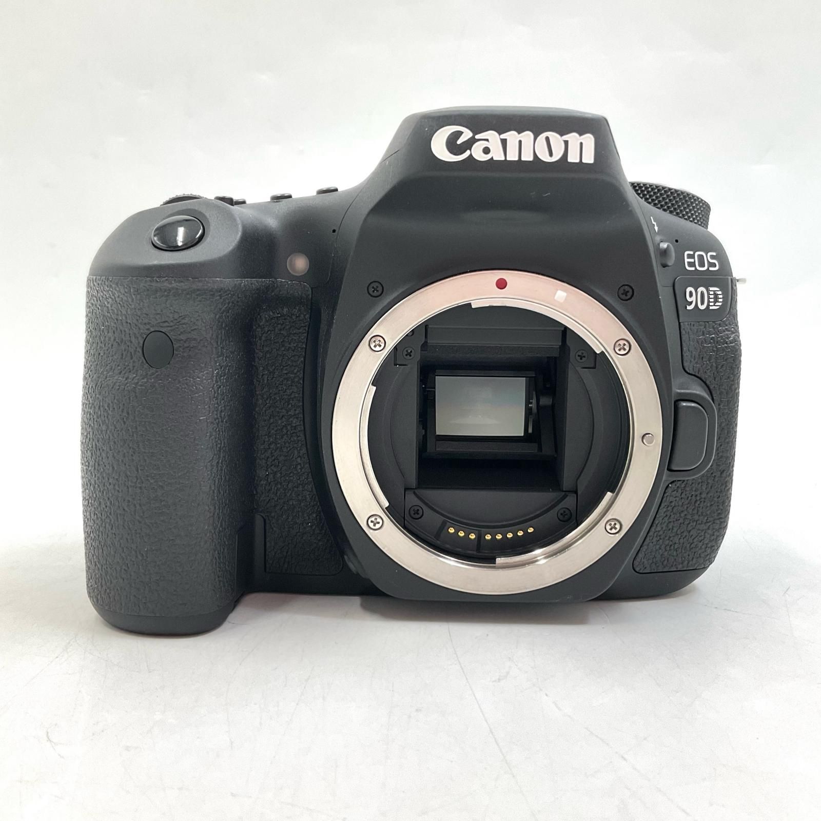 【全額返金保証】【最速発送】Canon デジタル一眼 EOS 90D ボディ 超美品 動作確認済