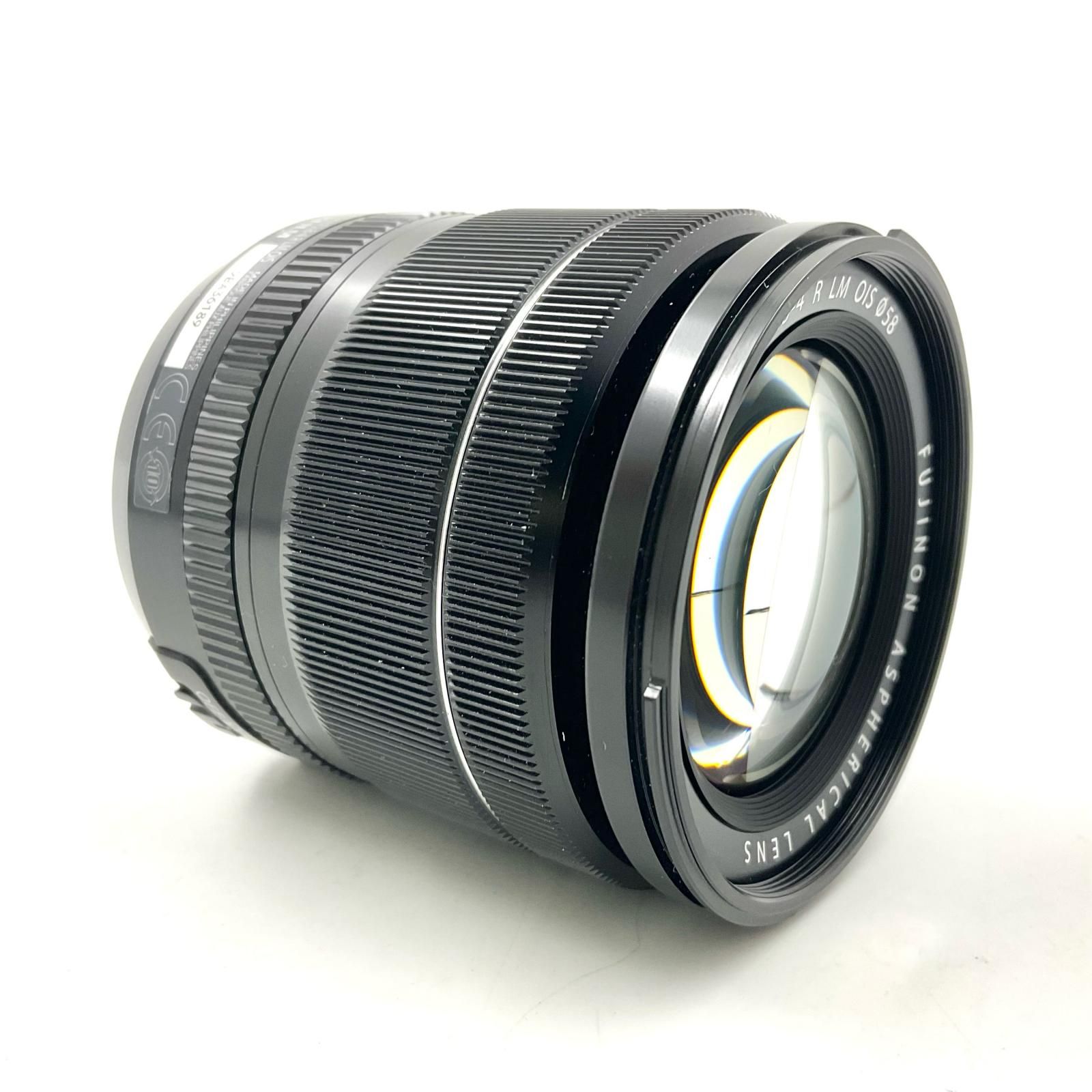 【全額返金保証】【最速発送】FUJIFILM XF18-55mmF2.8-4 R LM OIS 美品 動作確認済 35,872円