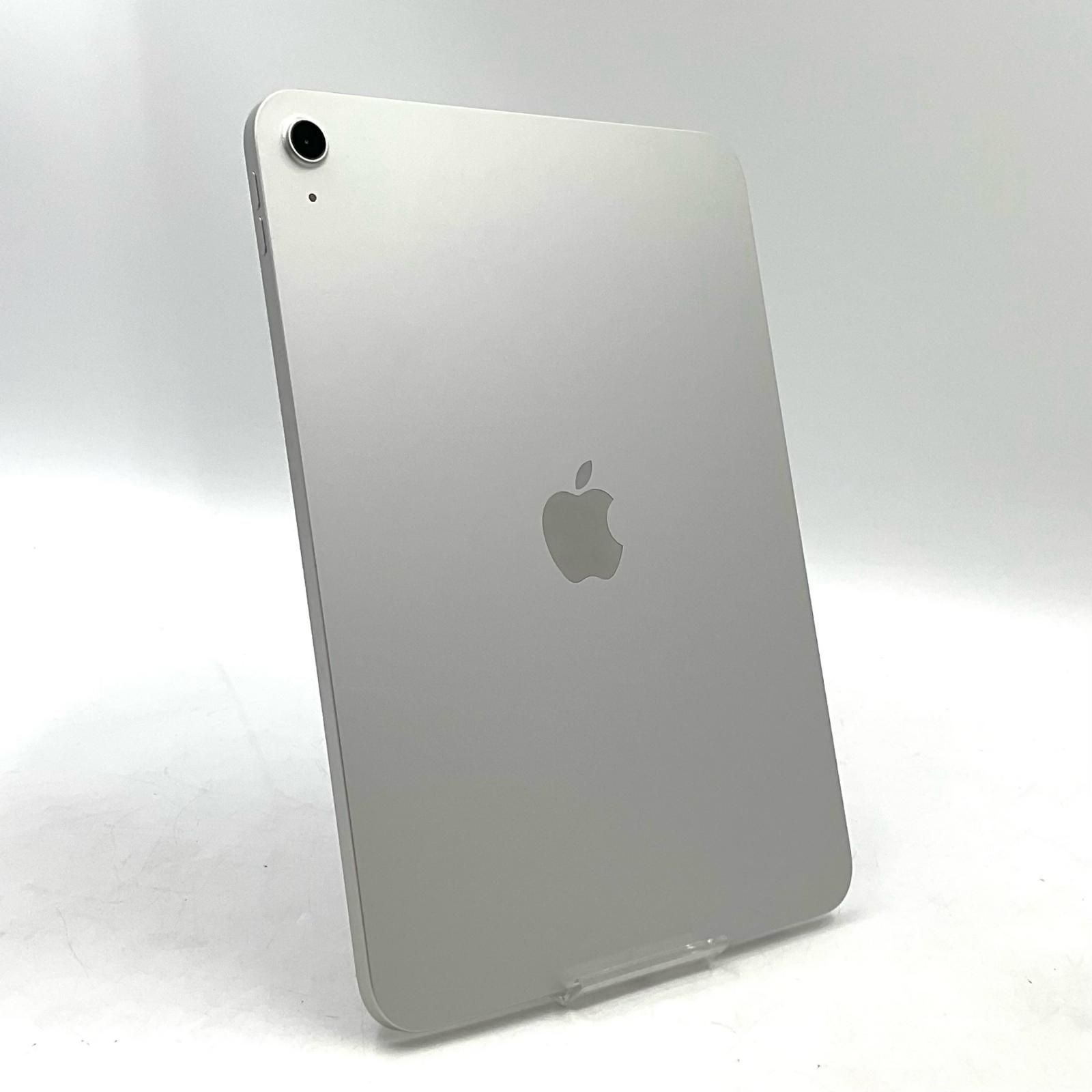 【全額返金保証】【最速発送】Apple iPad iPad A16 11インチ 128GB シルバー 美品 動作確認済