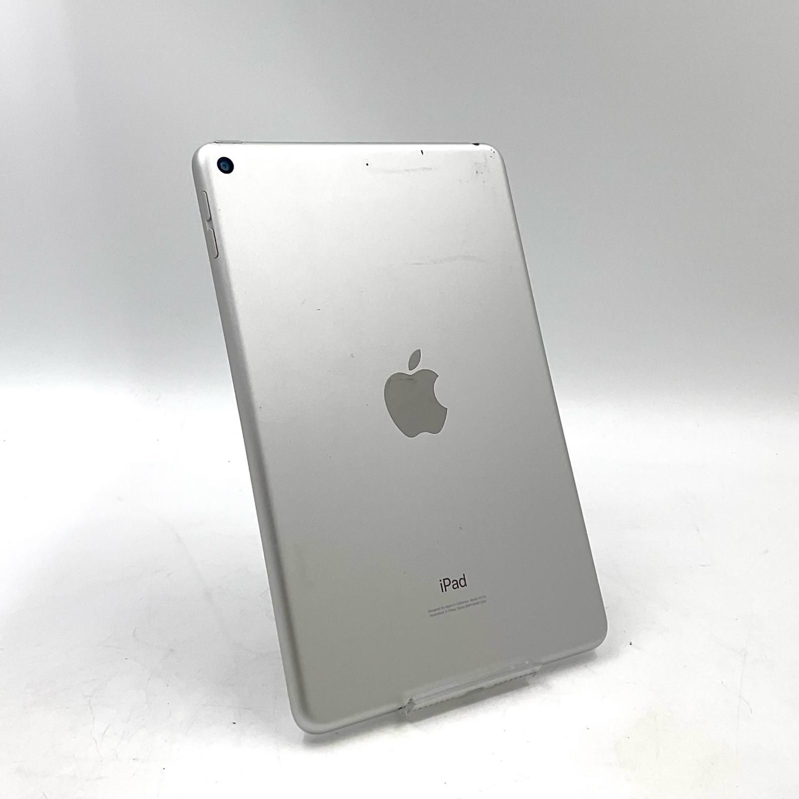 最速発送】Apple iPad mini 7.9インチ 第5世代 64GB シルバー【難有 