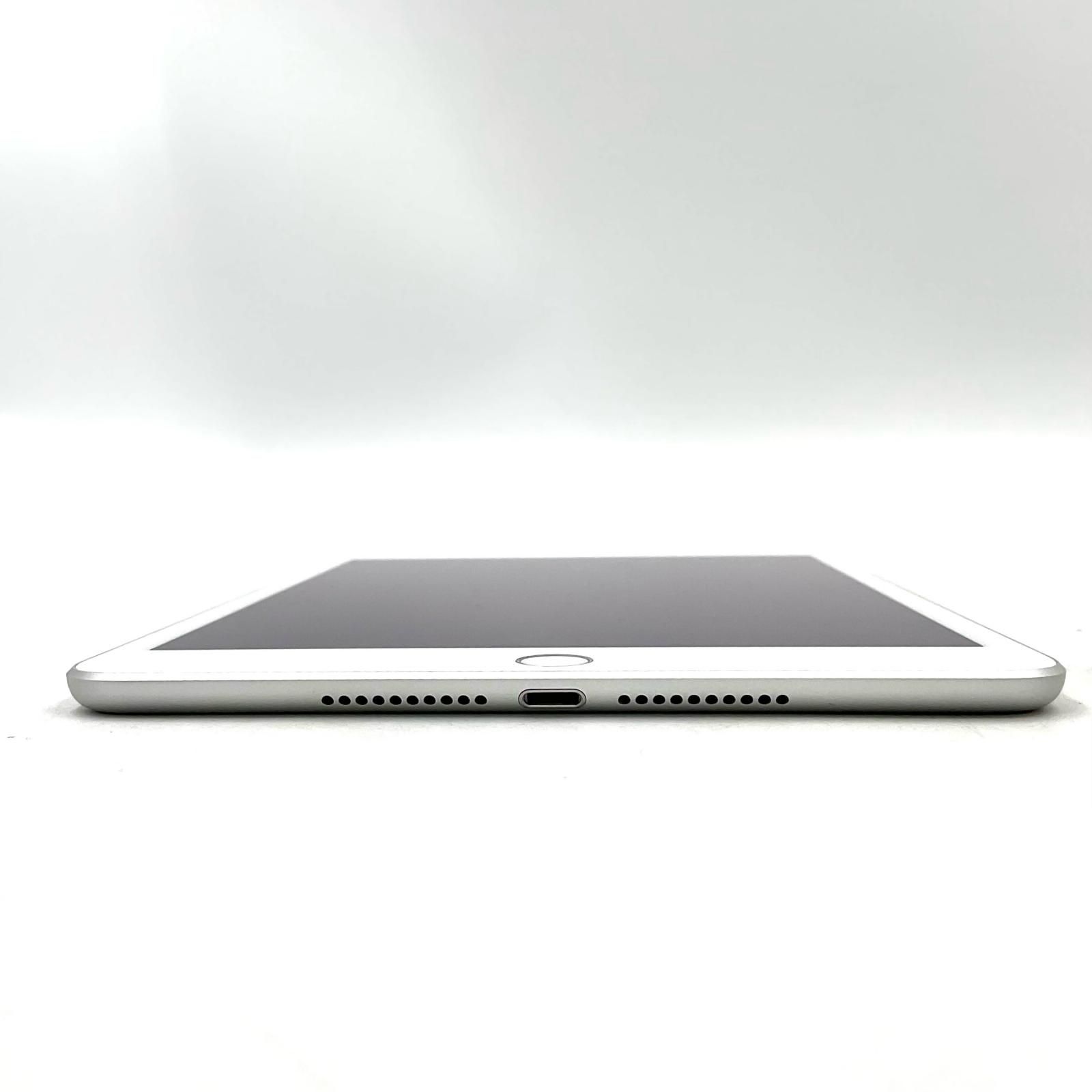 iPad mini 5 64GB シルバー【動作確認済】返金保証 - メルカリ