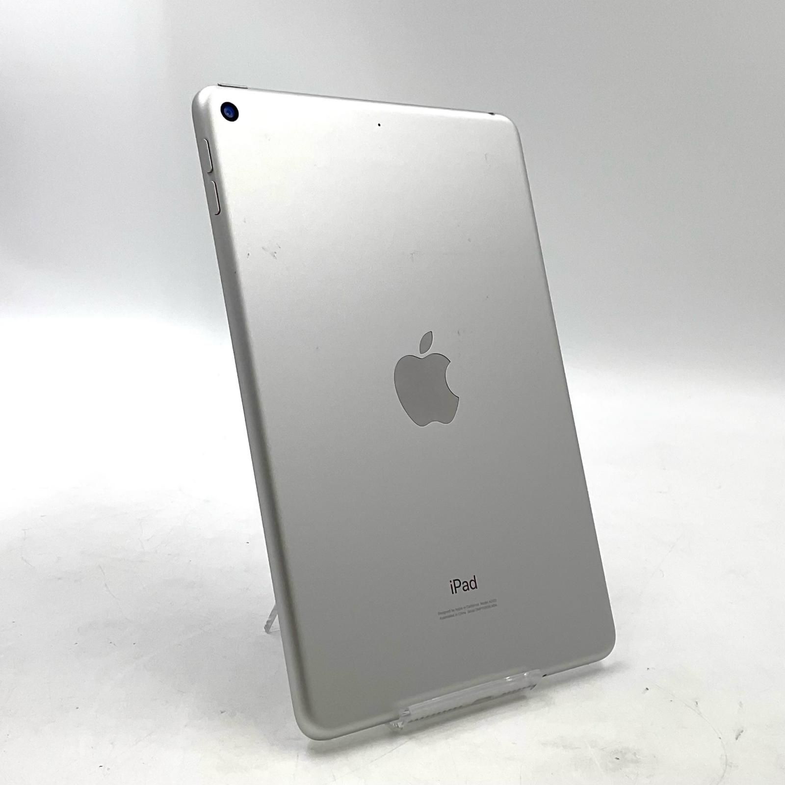iPad mini 第5世代 64GB シルバー 動作確認済 - メルカリ