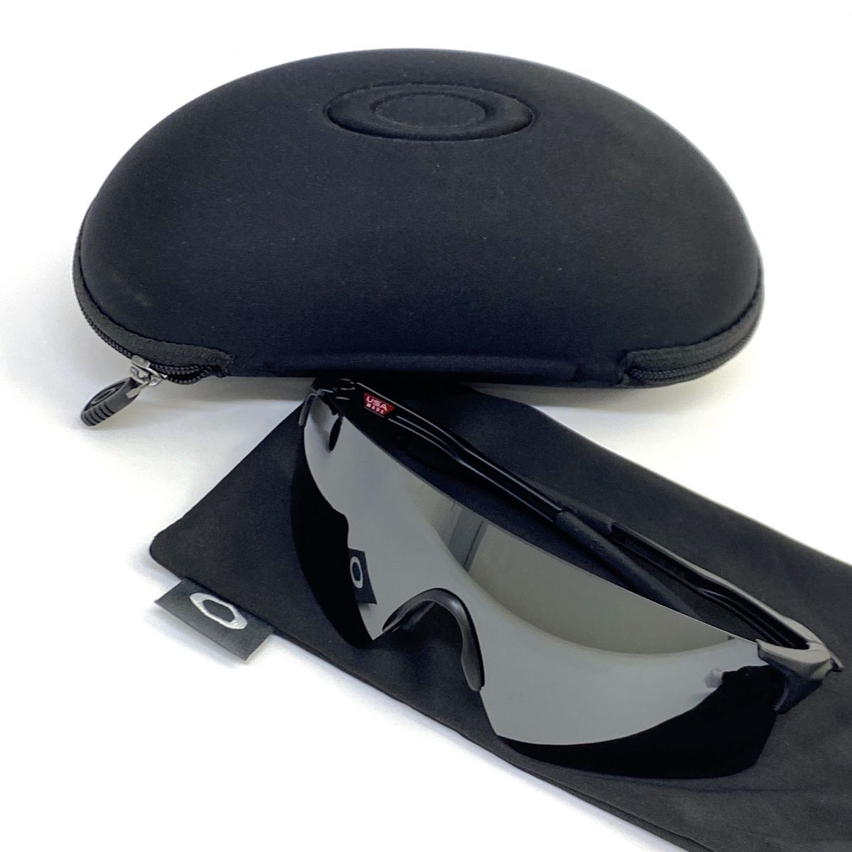 OAKLEY オークリー EVゼロ ブレード OO9454A-0138 サングラス ※中古
