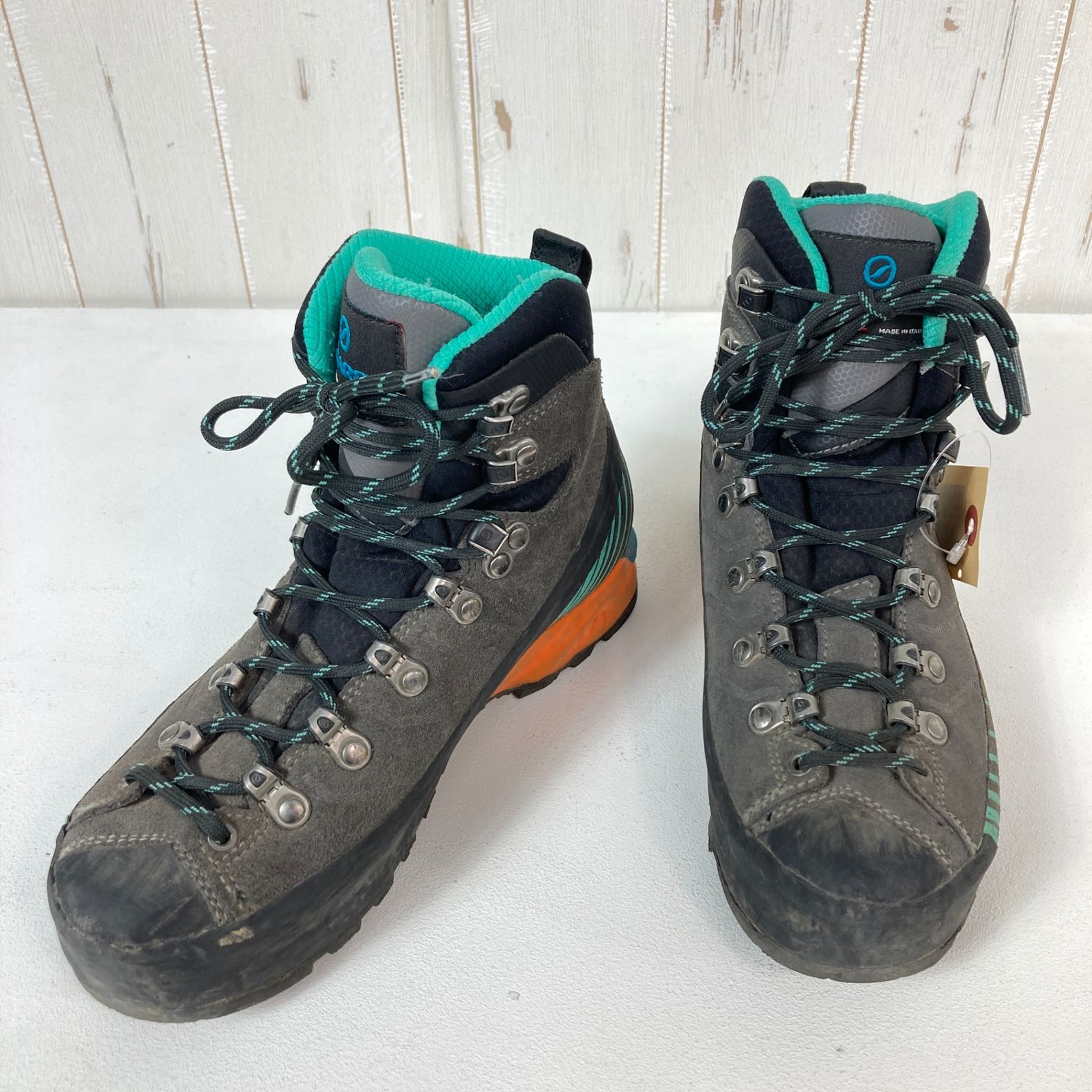 ?️Women's 23.7cm グレー系 Scarpa ( スカルパ ) リベレ HD Ribelle HD フットウェア アルパインブーツ z00058388 アルパインブーツ フットウェア