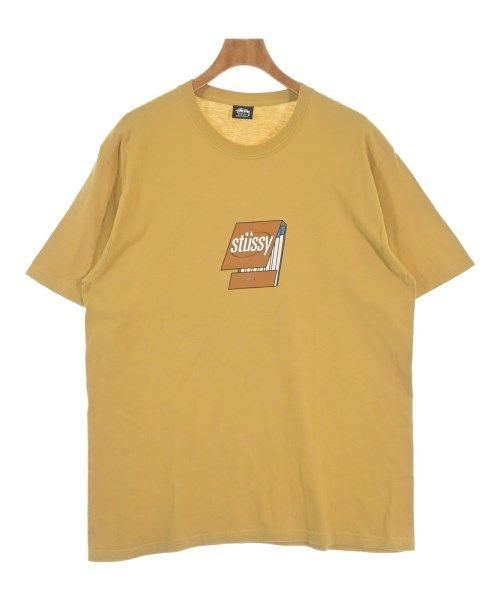 STUSSY Tシャツ・カットソー メンズ 【古着】【中古】【送料無料】