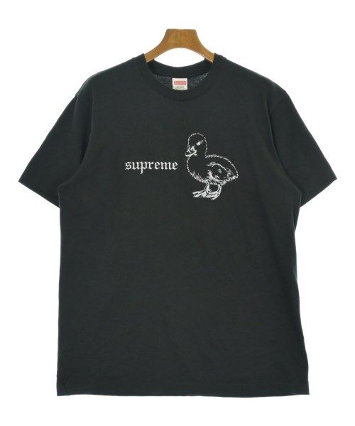 Supreme Tシャツ・カットソー メンズ 【古着】【中古】【送料無料】