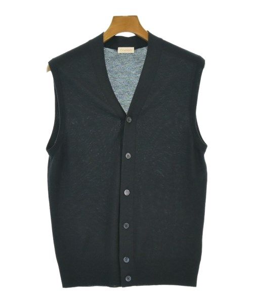 Cruciani ベスト メンズ 【古着】【中古】【送料無料】