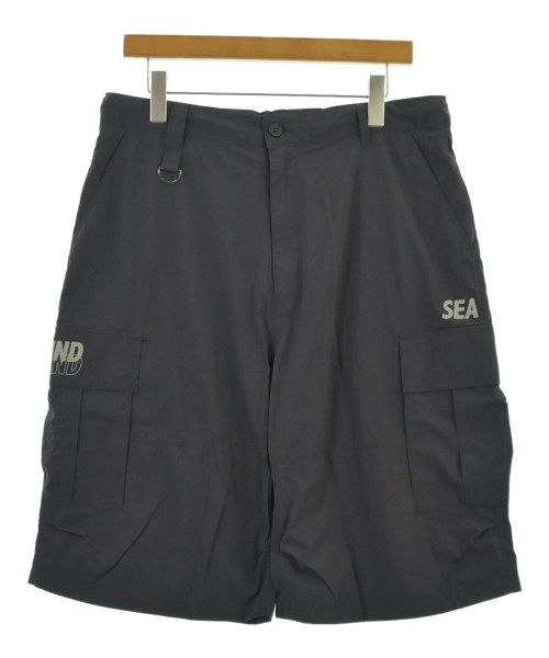 WIND AND SEA ショートパンツ メンズ 【古着】【中古】【送料無料】