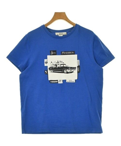 A.P.C. Tシャツ・カットソー メンズ 【古着】【中古】【送料無料】 7,392円