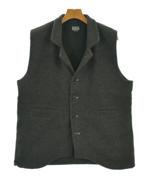 Hackney Union Work House カジュアルシャツ メンズ 【古着】【中古】【送料無料】