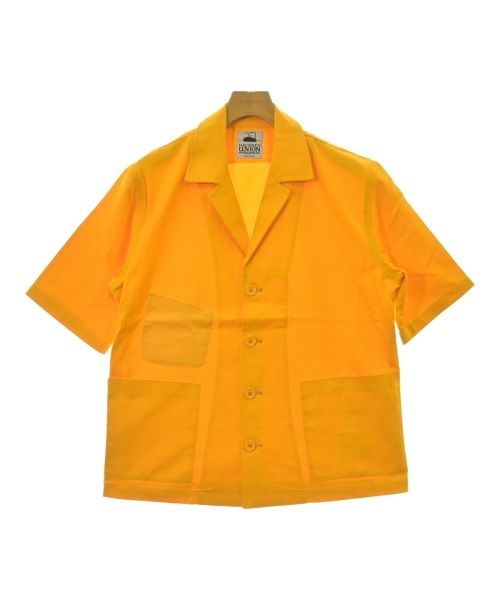 Hackney Union Work House カジュアルシャツ メンズ 【古着】【中古】【送料無料】