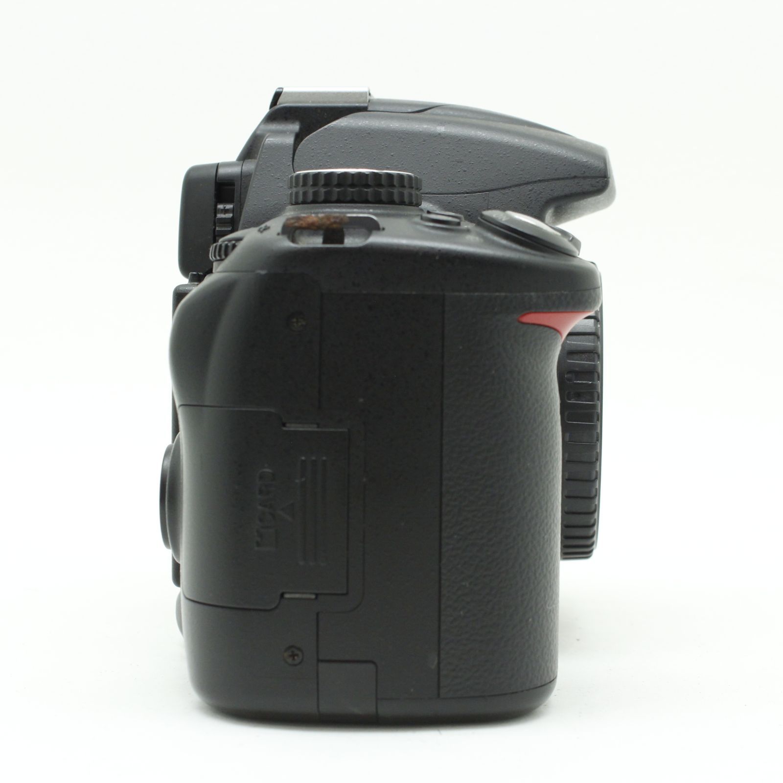 Nikon D5000 ボディ - メルカリ