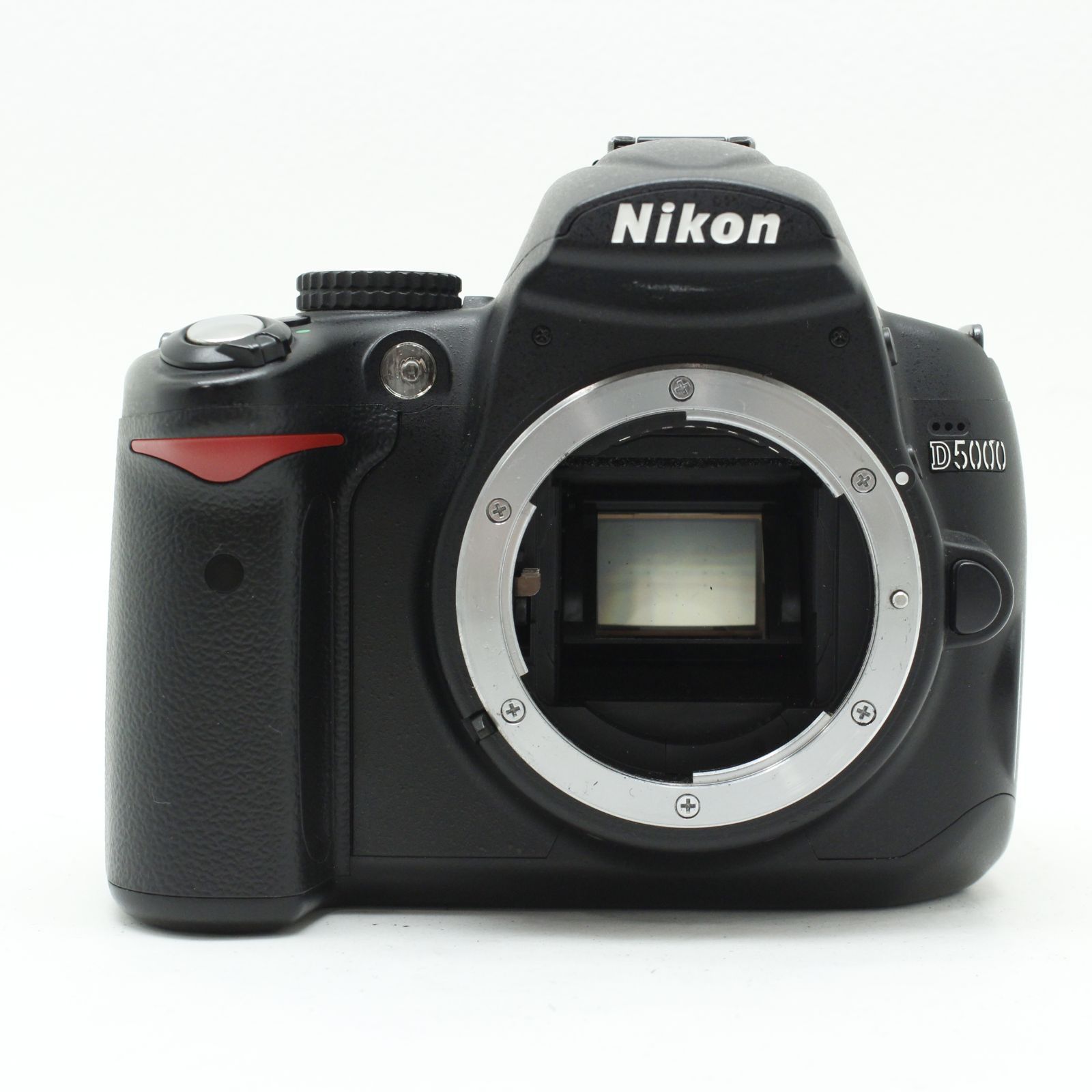Nikon D5000 ボディ - メルカリ
