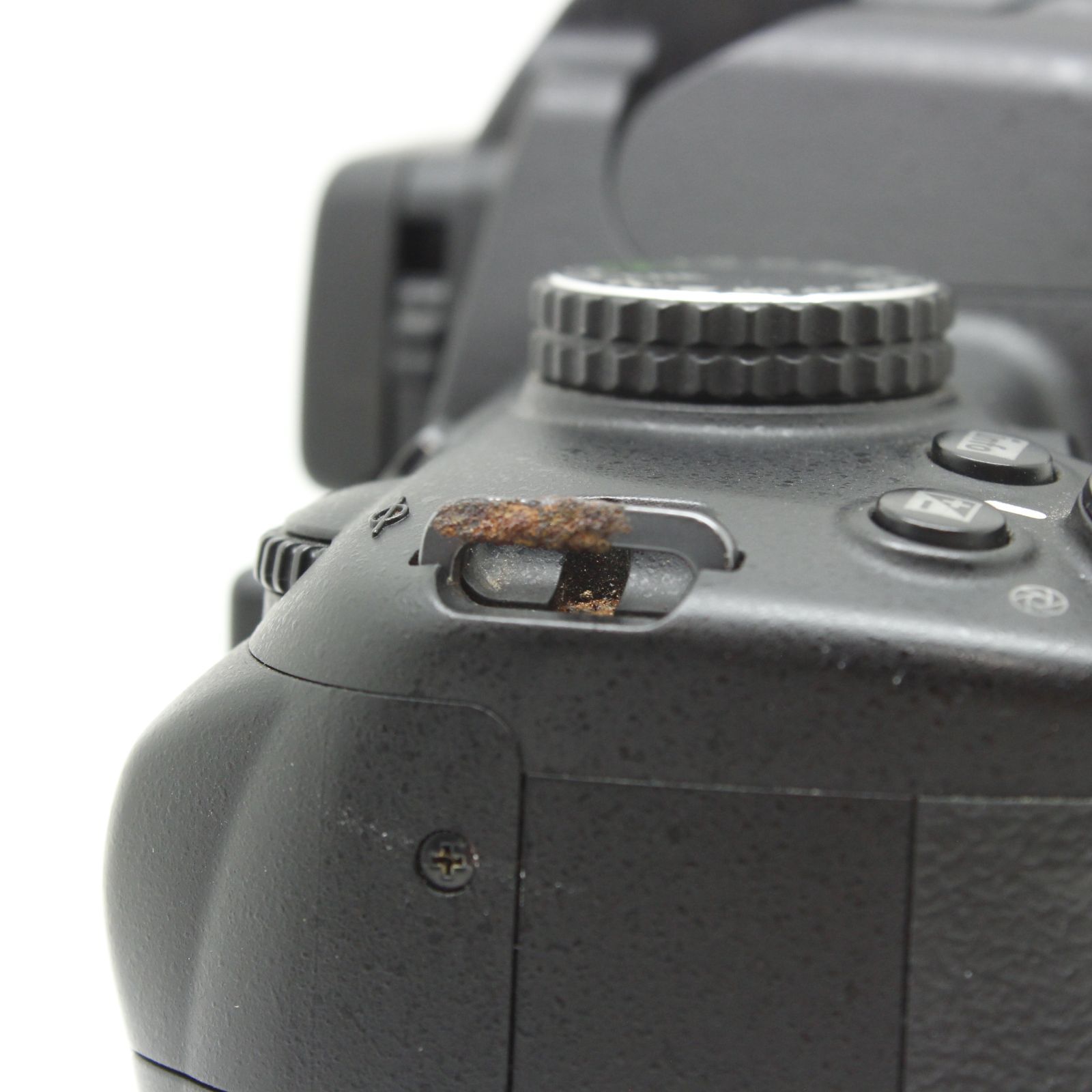 Nikon D5000 ボディ - メルカリ