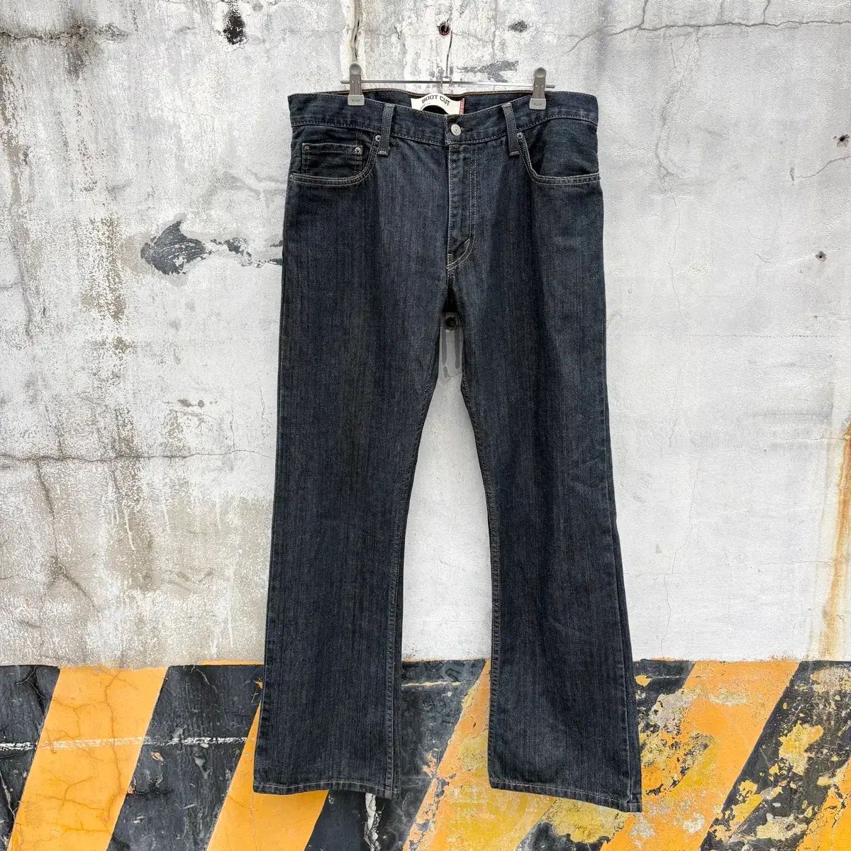 リーバイス リーバイス 527 ブーツカット デニム パンツ