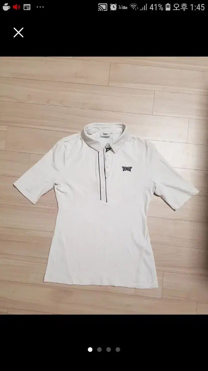 pxg xs Tシャツ 61 MALBON GOLF マルボンゴルフ