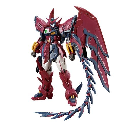 BANDAI SPIRITS(バンダイ スピリッツ) RG 新機動戦記ガンダムW ガンダムエピオン 1/144スケール 色分け済みプラモデルJu
