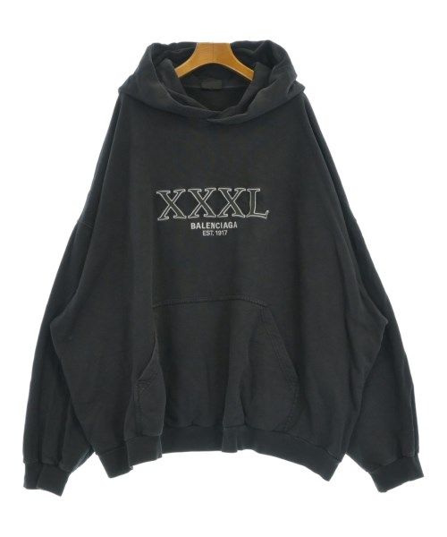 BALENCIAGA パーカー メンズ 【古着】【中古】【送料無料】