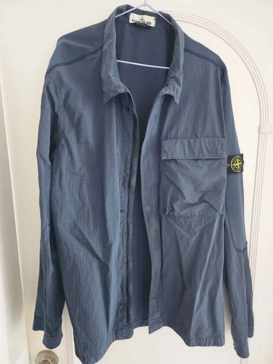 STONE ISLAND ストーンアイランド シャツ ジャケット