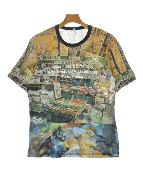 KHOKI Tシャツ・カットソー メンズ 【古着】【中古】【送料無料】