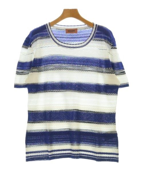 MISSONI ニット・セーター メンズ 【古着】【中古】【送料無料】