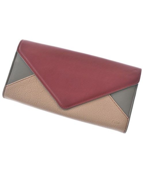 Chloe 財布・コインケース レディース 【古着】【中古】【送料無料】
