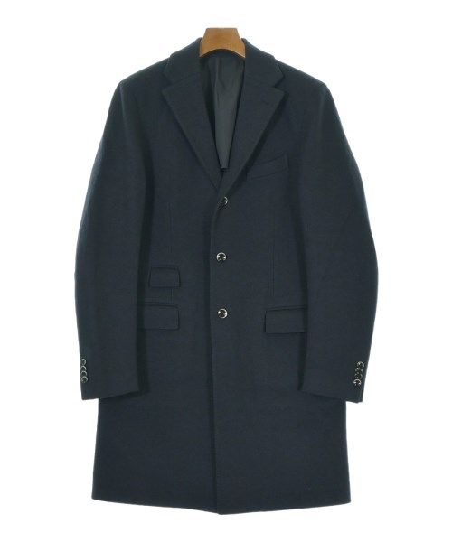 Cantarelli チェスターコート メンズ 【古着】【中古】【送料無料】
