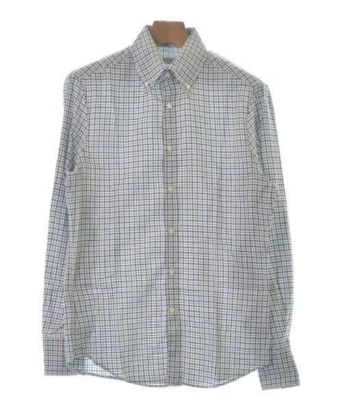 BRUNELLO CUCINELLI ドレスシャツ メンズ 【古着】【中古】【送料無料】