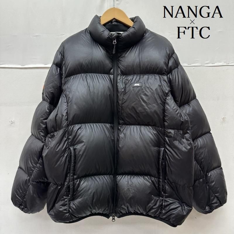 ナンガ FTC MOUNTAIN LODGE DOWN JACKET ダウン ジャケット 24FB-025 メンズ L ISItems【USED】【古着】【中古】50160921