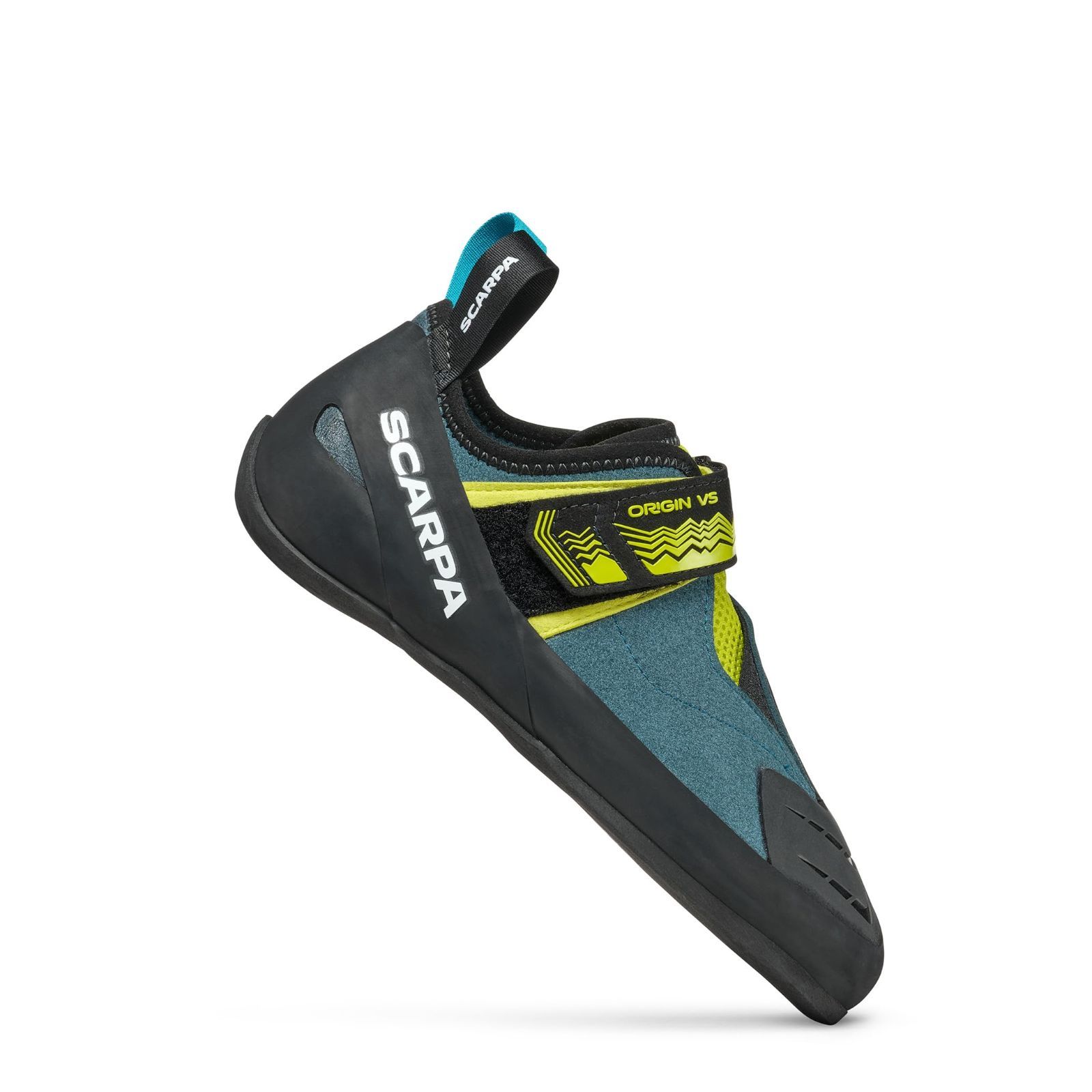【数量限定】SCARPA メンズ Origin VS ロッククライミングシューズ インドアボルダリング&スポーツクライミング用