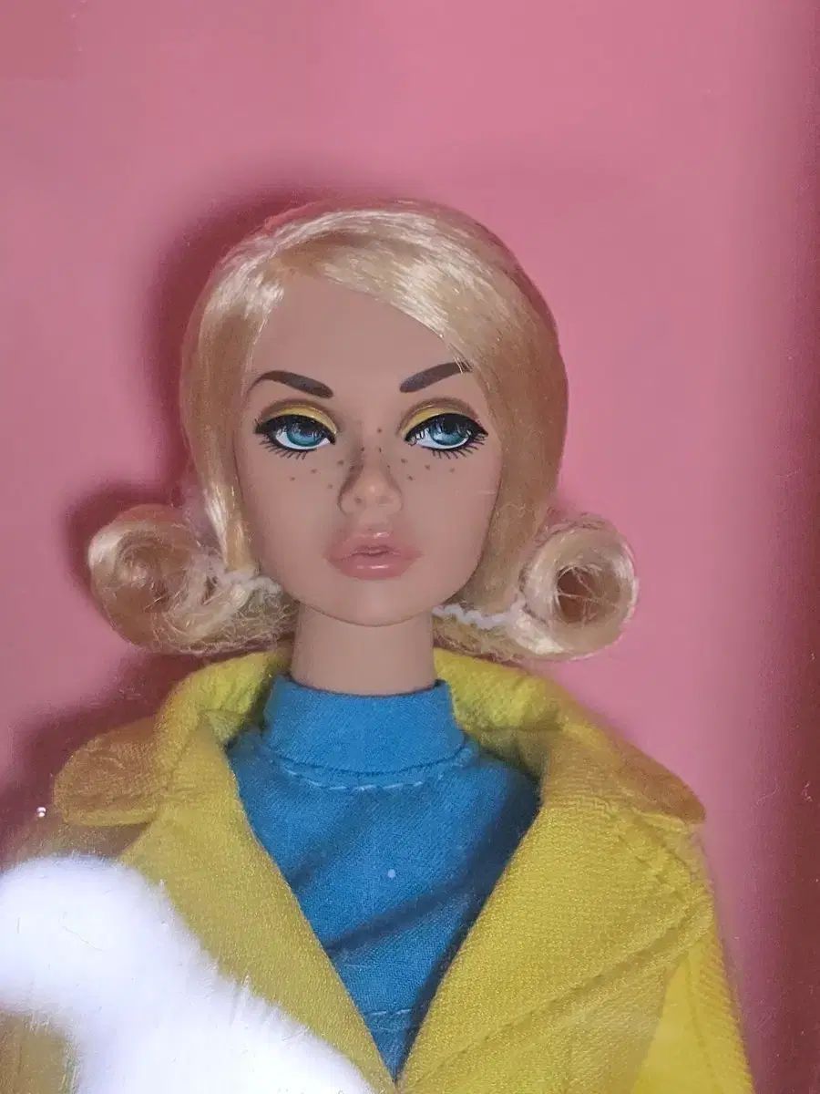 デー・トリッパー 未開封 ポピー・パーカー インテグリティ・トイズ poppyparker