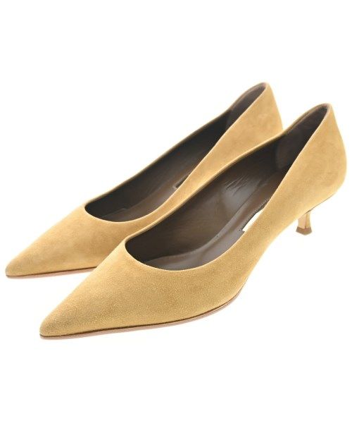 BALDAN パンプス レディース 【古着】【中古】【送料無料】 10,934円