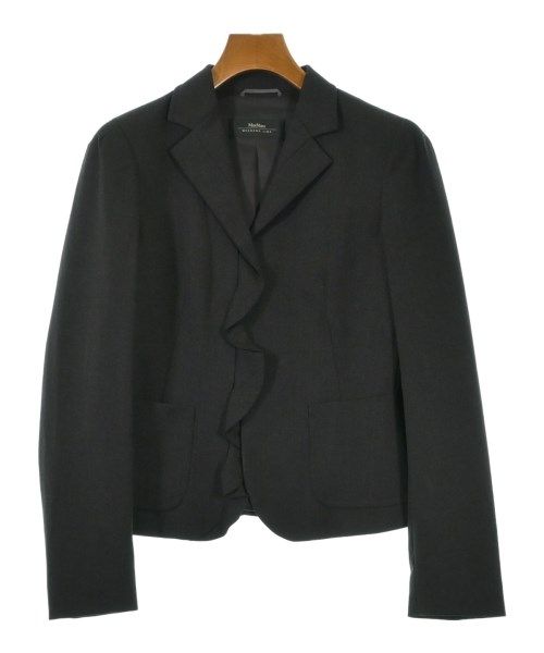 MAX MARA WEEK END LINE ジャケット レディース 【古着】【中古】【送料無料】