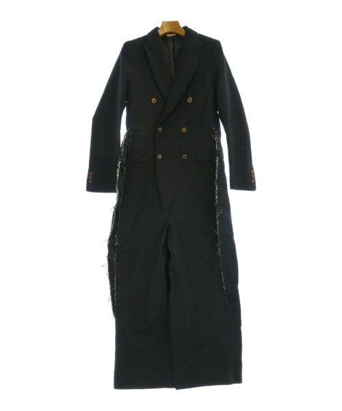 COMME des GARCONS オールインワン/サロペット レディース 【古着】【中古】【送料無料】