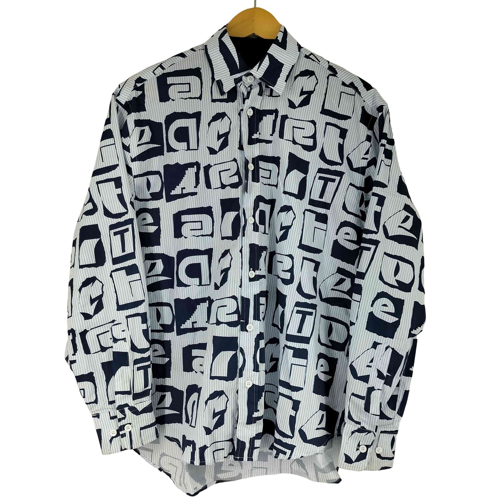 ユーズドフルギ USED古着 {{Arte Antwerp}} 26SS All-over Printed Shirt オールオーバー プリンテッド シャツ メンズ JPN：S