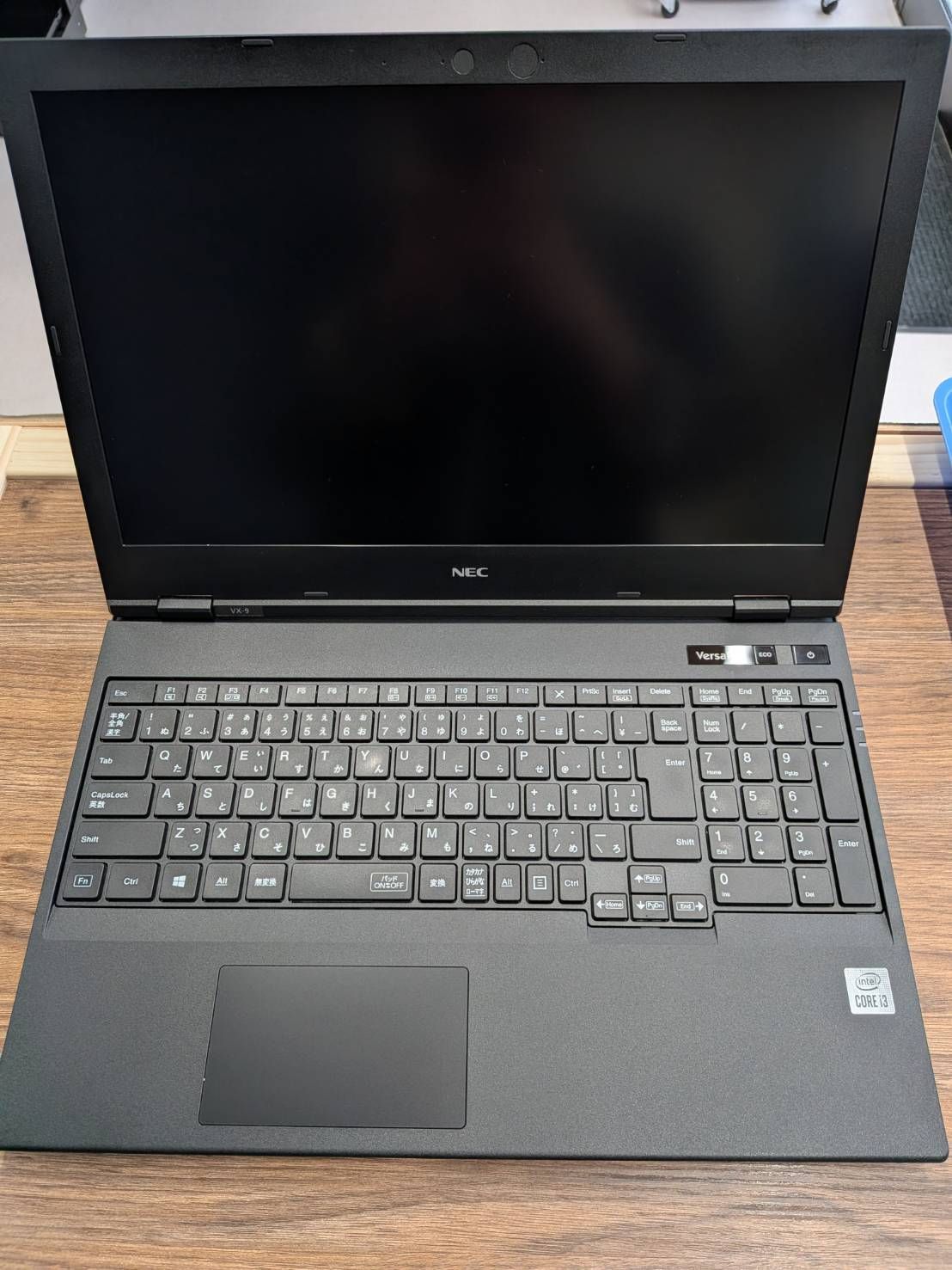 NEC VersaPro VKL21 Windows11Pro Corei3 10110U メモリ8GB SSD256GB 15.6インチ