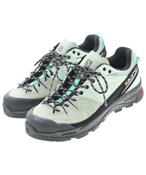 Salomon スニーカー レディース 【古着】【中古】【送料無料】