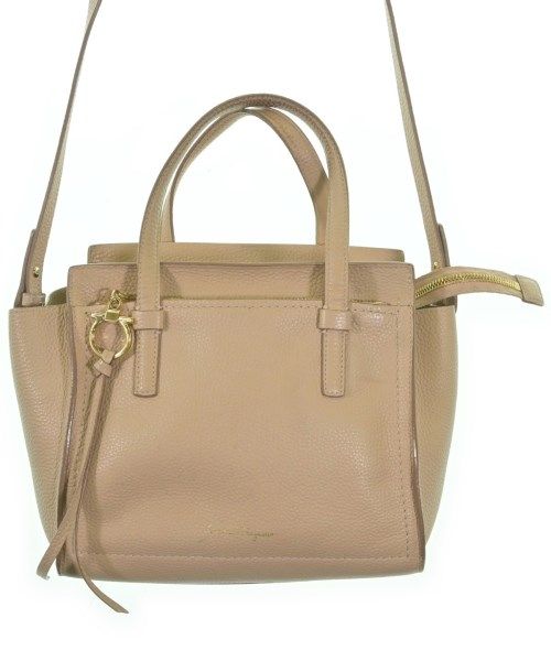 Salvatore Ferragamo ハンドバッグ レディース 【古着】【中古】【送料無料】