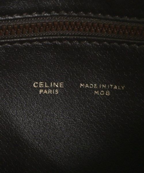 CELINE ボストンバッグ レディース 【古着】【中古】【送料無料】
