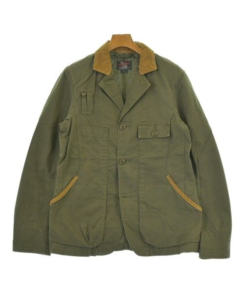 WOOLRICH カジュアルジャケット メンズ 【古着】【中古】【送料無料】